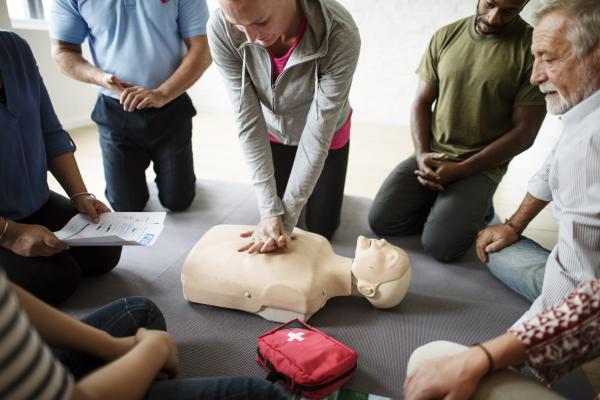 Formation premiers secours Villeneuve-d'Ascq